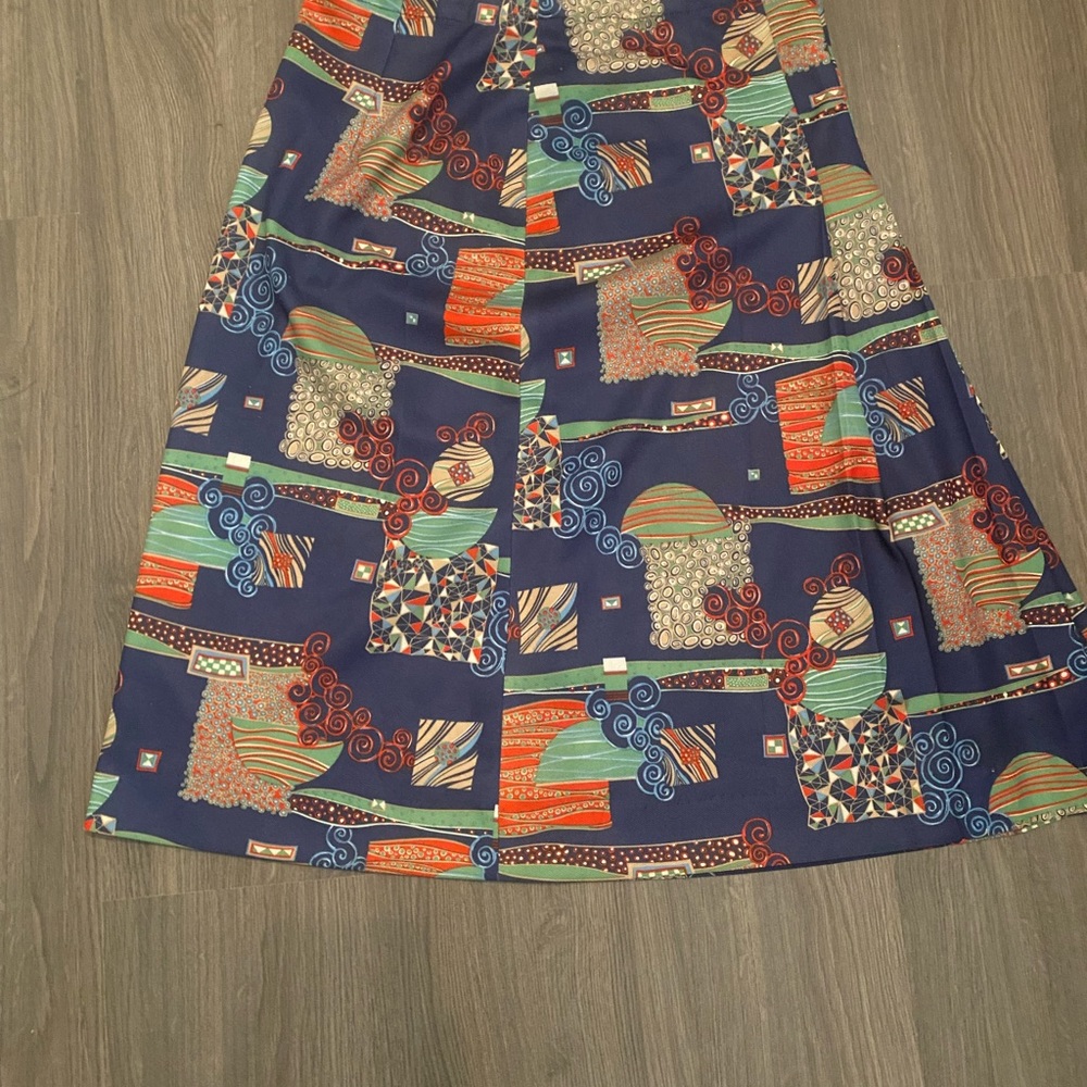 Vintage lightweight skirt